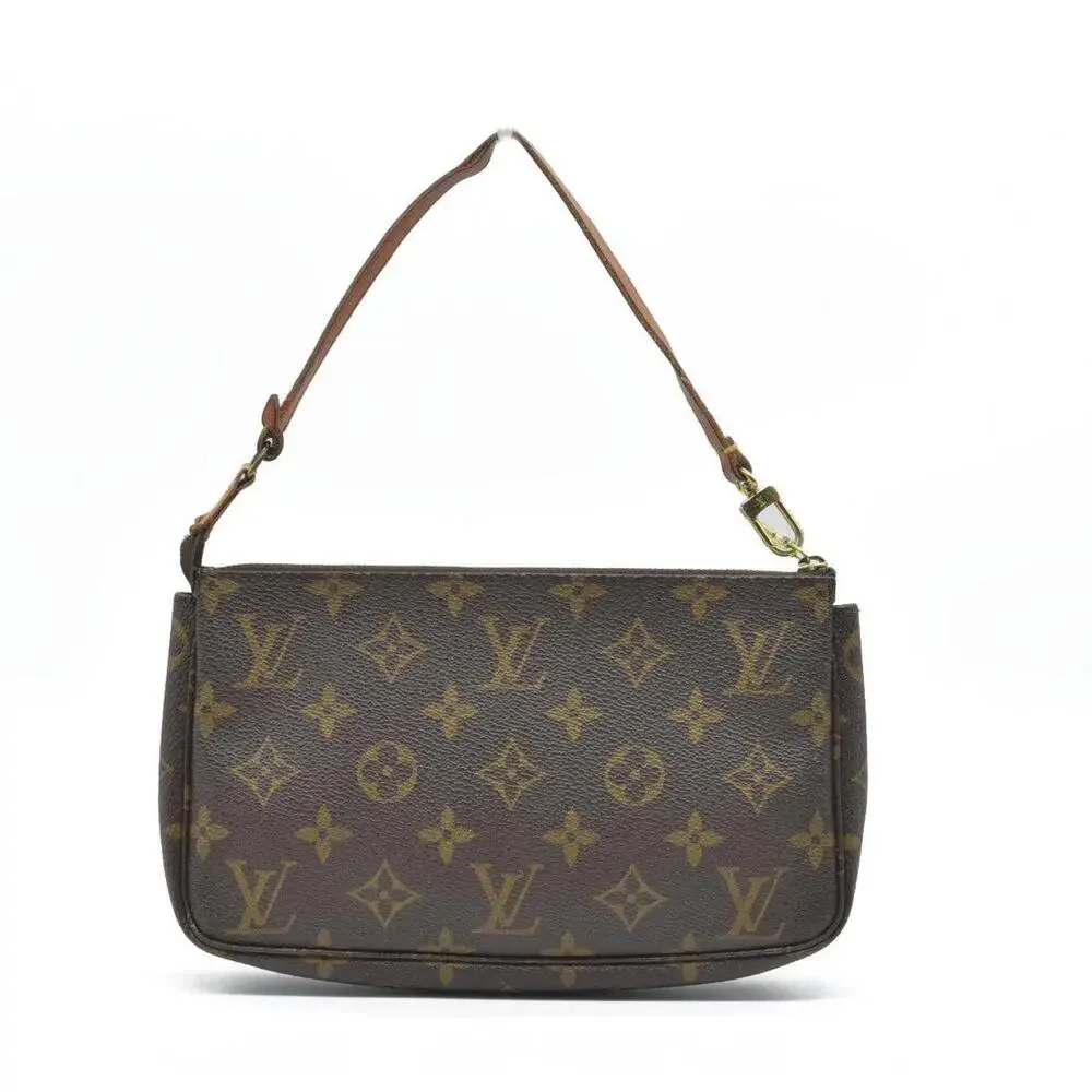 Louis Vuitton Monogram Pochette Accessories AR0936 - Picture 1 of 15